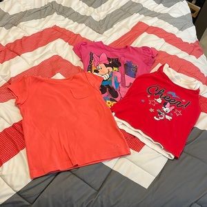 Girls Top Bundle